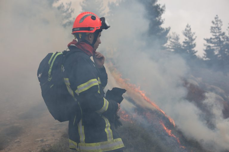 Brûlage dirigé : la rentrée dans le Niolu pour l’Interservices