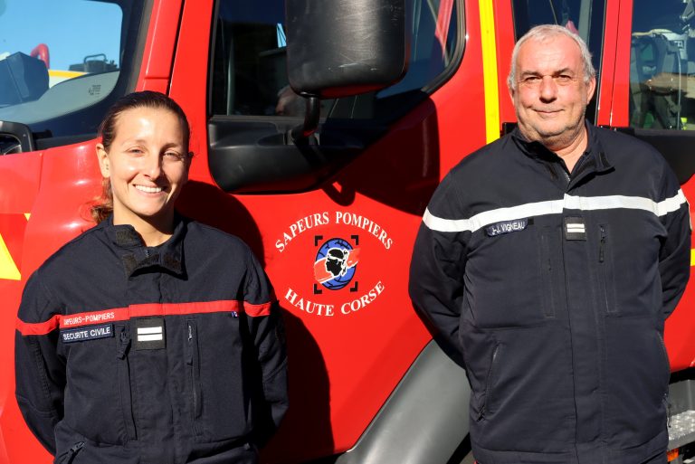 D’une île à l’autre : immersion enrichissante au SIS 2B pour la Lieutenante Emeline Kaddour