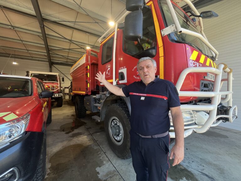 Capitaine Simon-Pierre Riolacci, 40 ans de volontariat et d’engagement