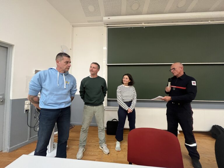 Une journée pour sensibiliser sur les risques psychosociaux et post-traumatiques