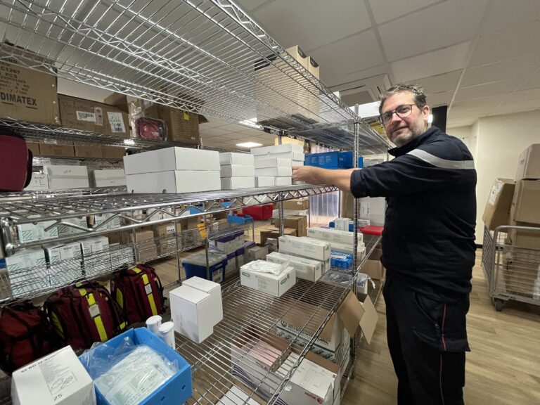 La Pharmacie à Usage Interne