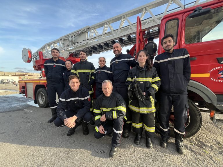 Calvi : un centre de secours au service d’un vaste territoire entre mer et montagne