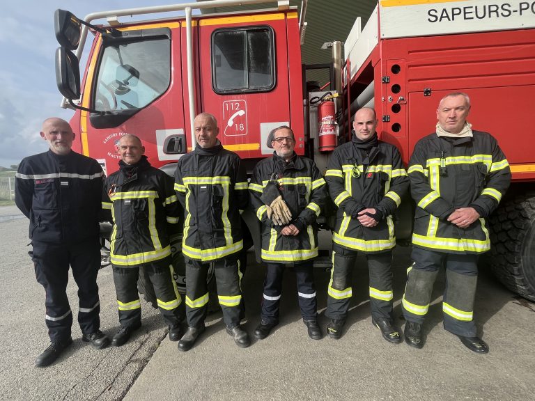 À Aleria, un centre de secours entre expérience et nouvelle génération