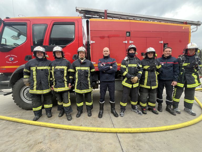 Saint-Florent : un centre de secours au cœur du Nebbiu et de ses enjeux