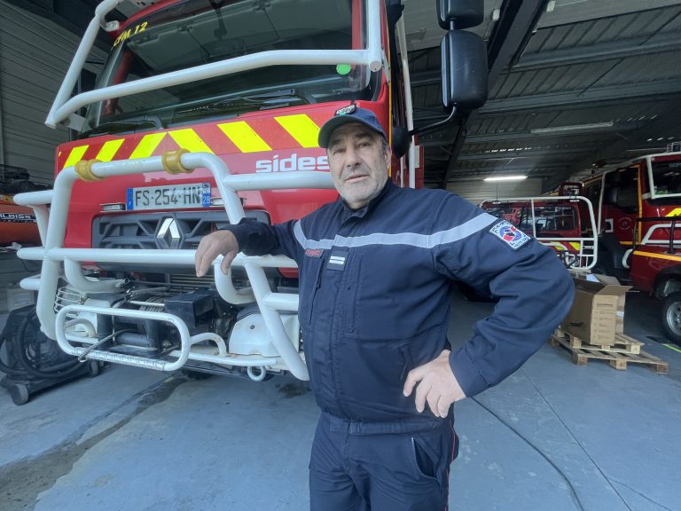 Jo Ferracci : 45 ans d’engagement au service des sapeurs-pompiers