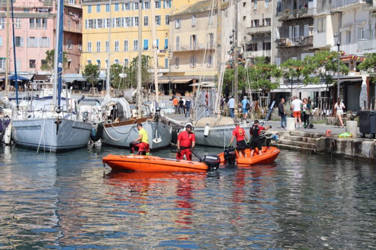 Vieux port de Bastia : une mobilisation collective pour l’environnement