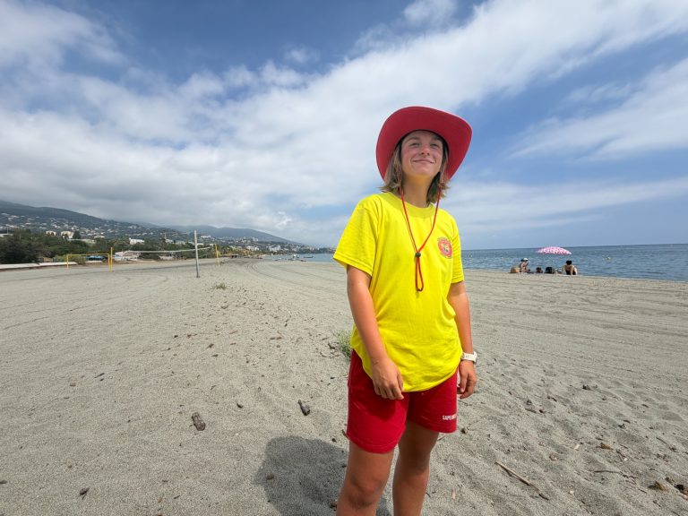 Emmanuelle Masia, une vocation au service des autres